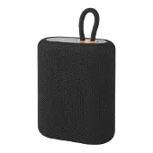 Nedis Bluetooth-Lautsprecher - 420 min - Handgerät - 7 W - Mono - Eingebautes Mikro - Schwarz