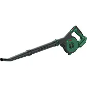 Bosch Akku-Laubbläser UniversalLeafBlower 18V-130, 1 x Akku PBA 18V 2.5Ah
