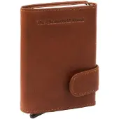 The Chesterfield Brand Leicester RFID Wallet cognac