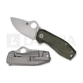Spyderco SpyNano FLASH BATCH Taschenmesser