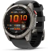 Garmin fēnix 8 Pro, 3,56 cm (1.4"), AMOLED, Touchscreen, 32 GB, GPS, 90 g