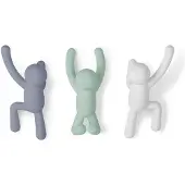 Umbra Buddy Haken 3er Set