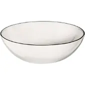 Asa selection Schale Ligne Noire 9 cm