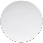 Rosenthal Frühstück-Teller 22 cm - TAC Gropius Platin