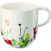Rosenthal Tasse Brillance Mit Henkel Fleurs Sauvages 340 ml