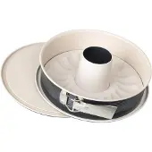Zenker Springform Ø 26 cm, Schwarz/Creme