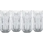 Nachtmann Longdrinkglas Jules 375 ml (4-teilig)