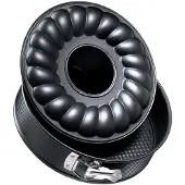 Zenker Springform Pure mit Rohrboden, Ø 26 cm