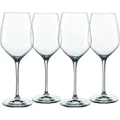 Nachtmann Supreme Bordeaux, Weingläser-Set, Becherglas, Glas, Transparent, 26,5 cm, 10,8 cm