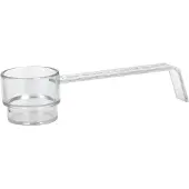 Mepal Rosti Messlöffel Mensura, Dosierlöffel, SAN-Kunststoff, Klar, 15 ml, 25279