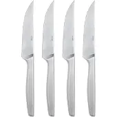 Gense Steak knife Norm 4 pcs. Matt steel