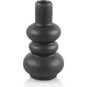 Asa selection Vase Black Iron Iron 12 cm
