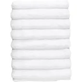 Zone Denmark Handtuch Towel Inu White (50 x 70 cm)