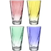Leonardo Tumbler Twist 300 ml (4-teilig)