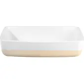 Asa selection Auflaufform Grande Al Forno Rectangular White 28,5 x 20 cm