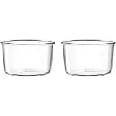 Leonardo Eisbecherglas Vetro 270ml (Satz von 2)