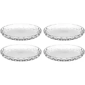 Leonardo Speiseteller "Teller CUCINA OPTIC, 18 cm, 4er-Set" Teller Set, spülmaschinengeeignet