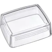 Westmark 2 Butterdosen Glas, 208522E3