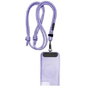 Black Rock 00221558, Gurt, Lila, 0,8 m, 200 mm, 100 mm, 19 mm