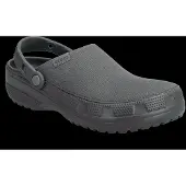 Crocs - Classic Crafted Clog - Sandalen Gr M12 grau