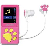 Lenco Xemio-560pk Mp3-player
