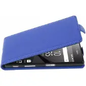 Cadorabo Flip mit Struktur Cover