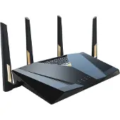 Asus Rt-be88u Be7200 Dual Band Wireless Wifi 7 Router