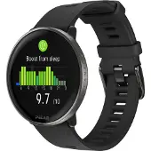 Polar Ignite 3, 3,25 cm (1.28"), AMOLED, Touchscreen, 0,032 GB, GPS, 21 g