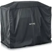 Severin Abdeckhaube SEVO GTS ZB 8128 aus Stoff, schwarz Grill Abdeckhaube Elektrogrill Zubehör Elektrogrill Haube Grill