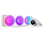 NZXT Kraken Plus 360 V2 - RGB - White