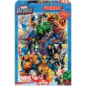 Educa - Marvel Super Heroes 500 Teile Puzzle