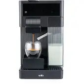 Wilfa VOLO MULTI MMA1T-TCM20 (schwarz, 1350 Watt, 1,6 Liter Wassertank)