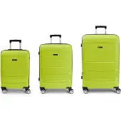 Gabol Midori 4-Rollen Kofferset 3tlg.