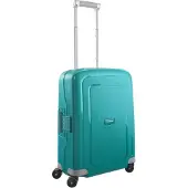 Samsonite S'Cure Spinner 55 aqua blue