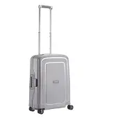 Samsonite S'Cure Spinner 55 silver