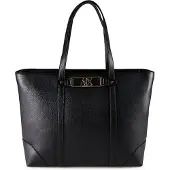 Armani Exchange für Damen. XW002608AF15632UC010 Raffinierte Handtasche schwarz (OSFA), Lässig, Polyester
