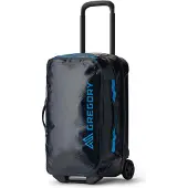 Gregory - Alpaca Wheeled Duffel 40 - Reisetasche Gr 40 l blau