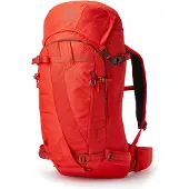 Gregory Backpack Targhee 45 Gamma Red M/L