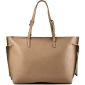 Furla Damen Umhängetaschen Moonstone M - Taupe - Größe ONESIZE