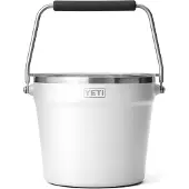 Yeti Kühleimer Beverage Bucket White