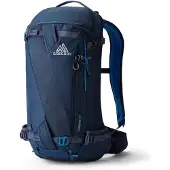 Gregory Targhee 32 S/M Wanderrucksack. Alpinblau