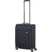 Samsonite Weichgepäck-Trolley "AIREA, verschiedene Größen und Farben" 41 l 4 Rollen mit Volumenerweiterung, mit mehreren Tragegriffen, mit Fronttasche