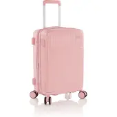 Heys Hartschalen-Trolley "Pastel, in verschiedenen Farben und Größen" 42 l 4 Rollen Handgepäck-Koffer TSA Schloss Volumenerweiterung