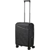 Samsonite Intuo Spinner 55/20 Tsa 39-45l Koffer Auf Rollen Schwarz Schwarz One Size