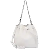 Lancaster Pur & Element Beuteltasche Leder 20 cm