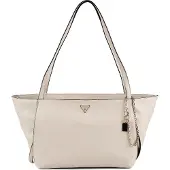 GUESS Jeans Damen-Tasche, Beige