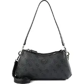GUESS Damen Tasche Noelle II coal