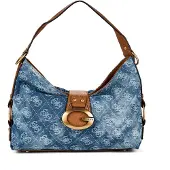 GUESS Handtasche Camden HWDB93 08180 Blau