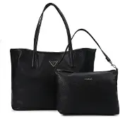 GUESS Handtasche Victtoria HWEVG9 51428 Schwarz