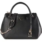 GUESS Handtasche Serenova HWZG80 91060 Schwarz